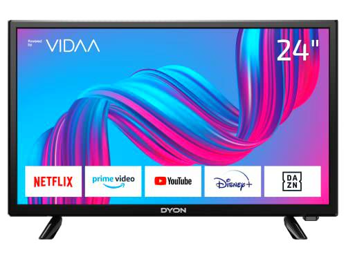 DYON Movie Smart 24 VX, 60 cm (24&quot;), TV (HD Smart TV