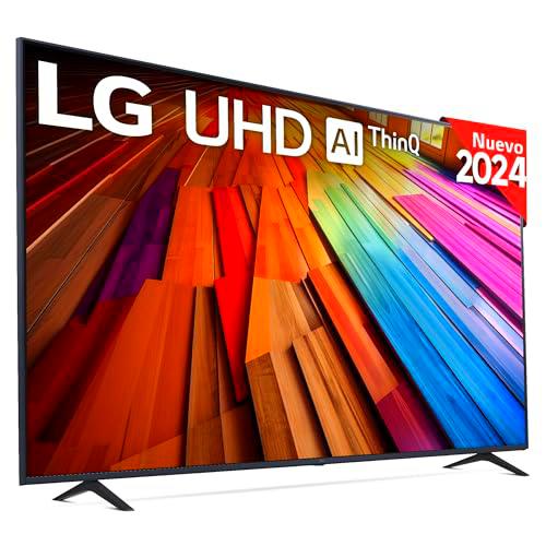 LG 75UT80006LA 75 &quot;,UHD 4K, Serie UT80, Smart TV, WebOS24