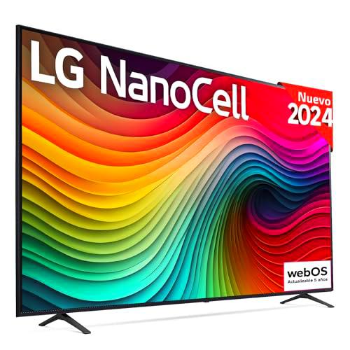 LG 86NANO81T6A 86&quot;, 4K NANOCELL, Smart TV, HDR10, WebOS24