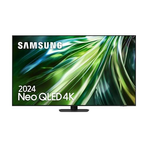 SAMSUNG TV Neo QLED 4K 2024 43QN90D Smart TV de 43&quot; con Resolución 4K Mejorada