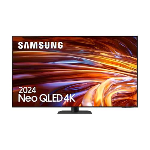 SAMSUNG TV Neo QLED 4K 2024 65QN95D Smart TV de 65&quot; con Resolución 4K Mejorada