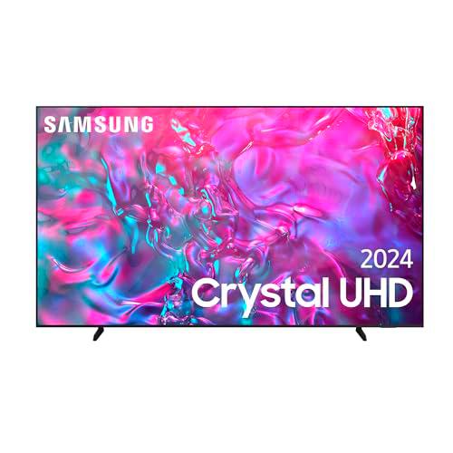 SAMSUNG TV Crystal UHD 4K 2024 98DU9005 Smart TV de 98&quot; Image