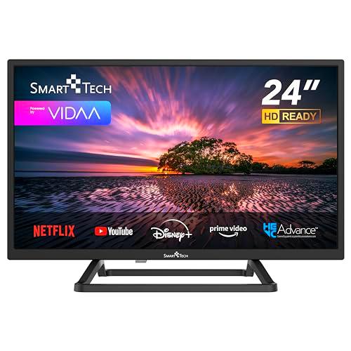 Smart Tech HD LED Vidaa Smart TV, 24HV10T3, 24&quot; (60 cm)