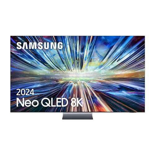 SAMSUNG TV Neo QLED 8K 2024 65QN900D Smart TV de 65&quot; con la Mejor Resolución con IA