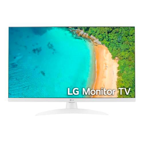 LG 27TQ615S-WZ - Monitor TV, 27 Pulgadas, Panel IPS