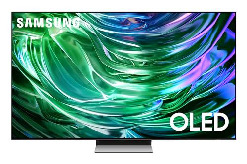 SAMSUNG TV OLED 8K 2024 65S93D Smart TV de 65&quot; con Más Brillo y Contraste