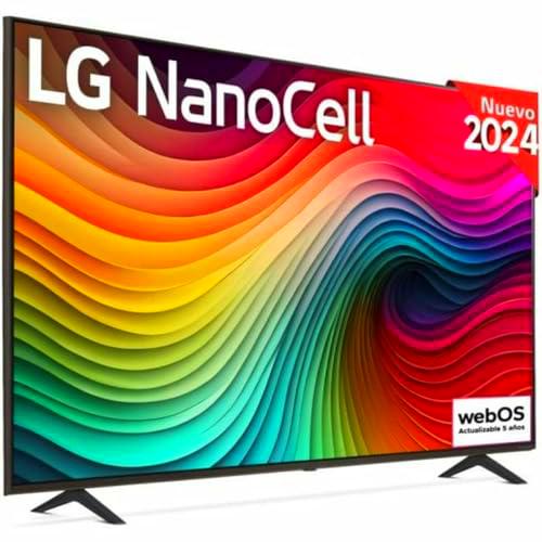 LG Smart TV 50NANO82T6B 4K Ultra HD 50&quot;