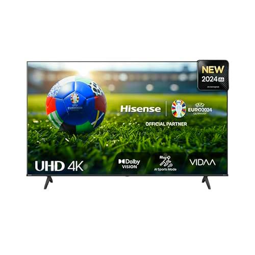 Hisense 50A6N - UHD 4K,VIDAA Smart TV, 50 Pulgadas