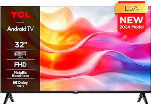 TCL 43L5A 43&quot; Smart TV, HDR, FHD, Direct LED con Android TV