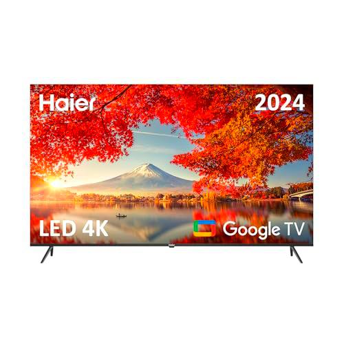 Haier Direct LED 4K UHD H43K800UX - Smart TV 43&quot;, Google TV