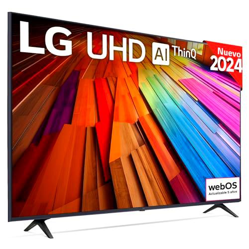 LG 55UT80006LA 55 &quot;,UHD 4K, Serie UT80, Smart TV, WebOS24