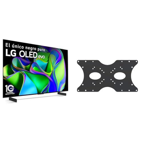 LG OLED42C34LA 42&quot;, 4K OLED EVO, Smart TV, webOS23