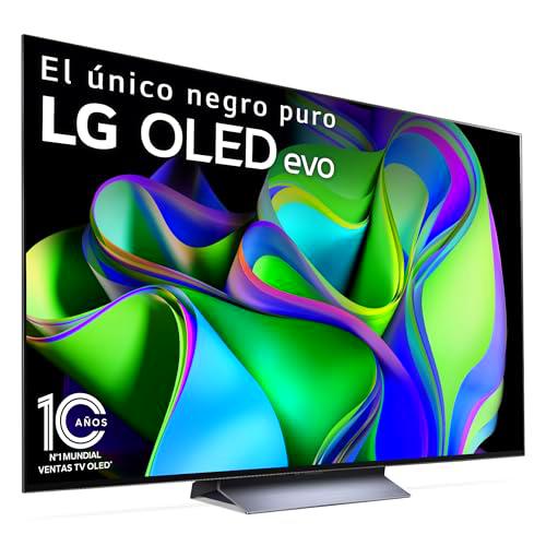 LG OLED65C34LA 65&quot;, 4K OLED, Smart TV, HDR10, webOS23