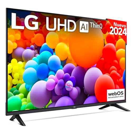 LG 55UT73006LA 55 &quot;,UHD 4K, Serie UT73, Smart TV, WebOS24