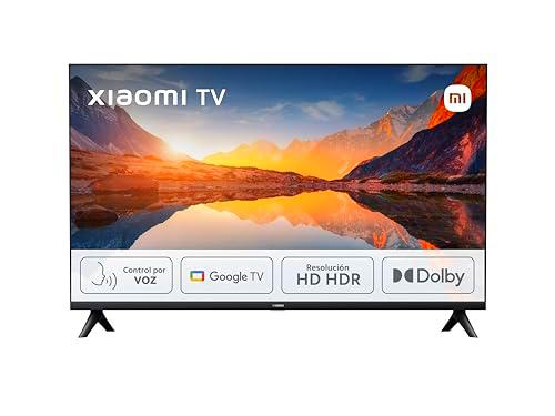 Xiaomi TV A 2025 32&quot; - Smart TV HD HDR, Google TV, Control por Voz