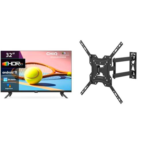 CHiQ L32G7L, Smart TV 32&quot; (80cm), TV con Android 11