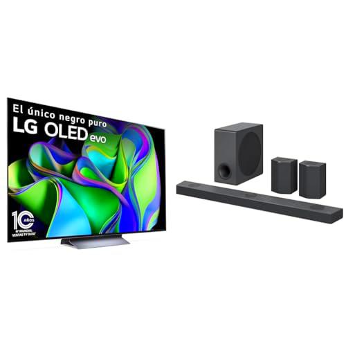 LG OLED65C34LA 65&quot;, 4K OLED, Smart TV, HDR10, webOS23