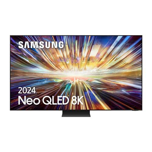 SAMSUNG TV Neo QLED 8K 2024 65QN800D Smart TV de 65&quot; con Resolución 8K