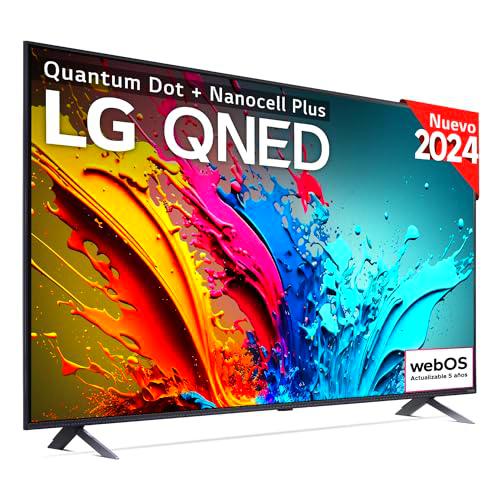 LG 50QNED85T6A 50&quot;, 4K QNED, Smart TV, HDR10, WebOS24