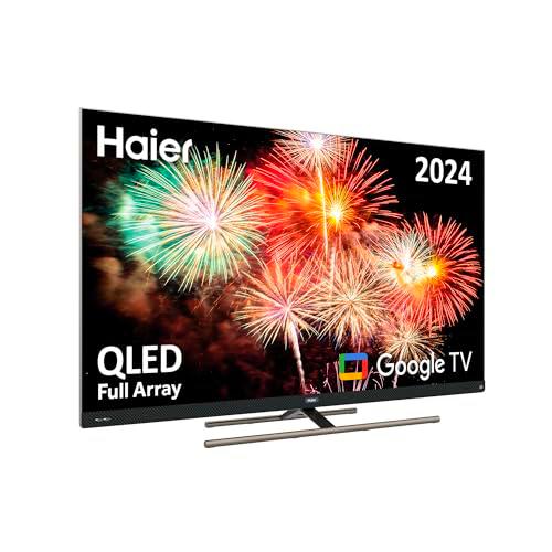 Haier QLED Full Array 4K UHD H55S900UX 55'', Smart TV