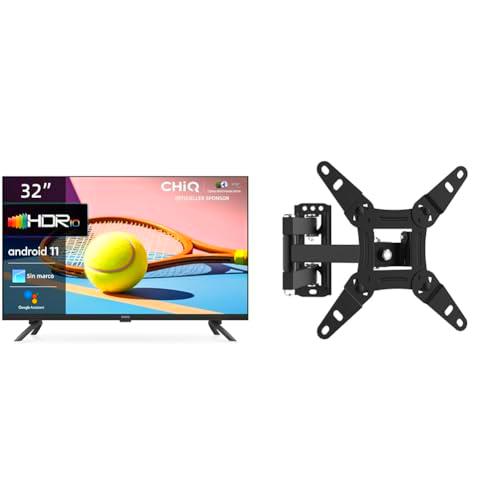 CHiQ L32G7L, Smart TV 32&quot; (80cm), TV con Android 11