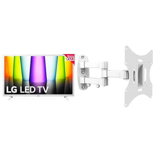 LG Televisor 32LQ63806LC - Smart TV webOS22 32 Pulgadas (81 cm) FHD &amp; conecto Soporte de Pared para Dispositivos de TV/monitores de 58-107 cm (23-42&quot;)