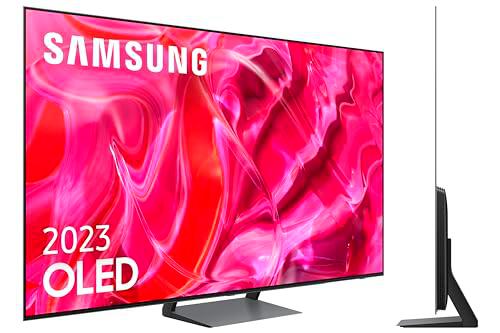 SAMSUNG TV OLED 2023 55S92C - Smart TV de 55&quot; OLED Quantum HDR