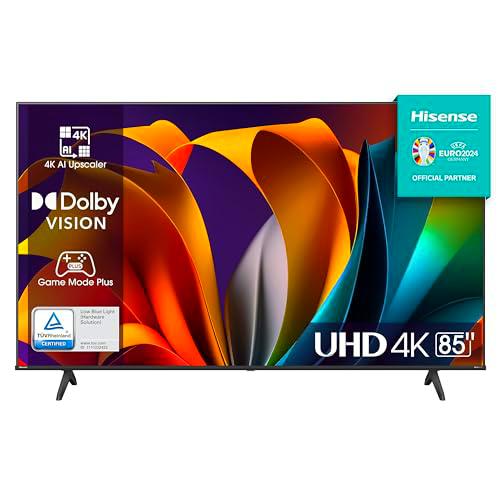 Hisense 85A6N - UHD 4K,VIDAA Smart TV, 85 Pulgadas