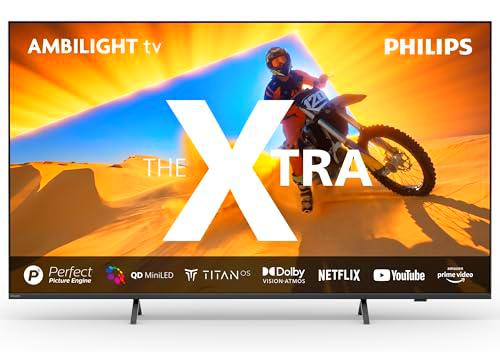 Philips Ambilight La Xtra 55PML9019 Smart TV 4K Quantum Dot MiniLED