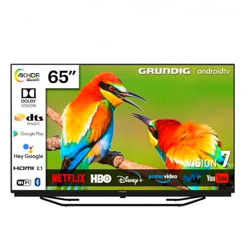 TELEVISIÃ&quot;N LED 65 GRUNDIG 65 GGU 7960B SMART TV 4K UHD