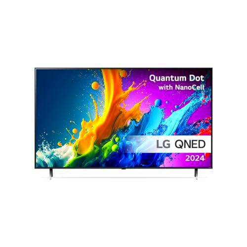 LG Smart TV 43QNED80T6A 4K Ultra HD 43&quot; QNED