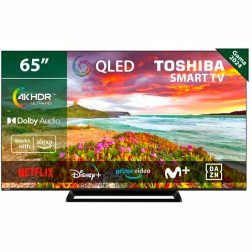 Toshiba Smart TV 55UV3363DG 4K Ultra HD 65&quot;