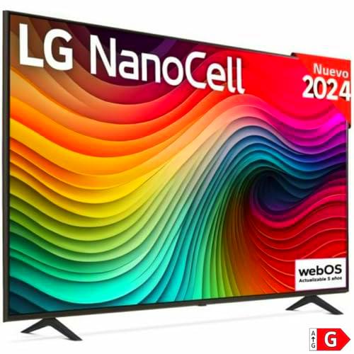 LG Smart TV 65NANO82T6B 4K Ultra HD 65&quot;