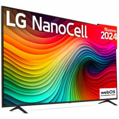 LG Smart TV 75NANO82T6B 4K Ultra HD 75&quot;