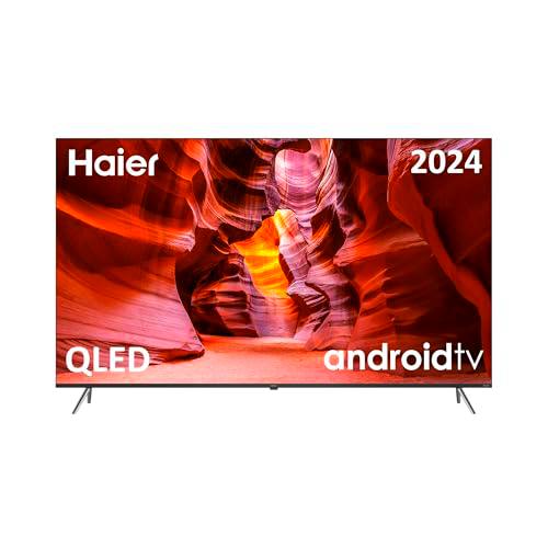 Haier QLED 4K UHD H50K705UG, 50&quot;, Smart TV, Android 11