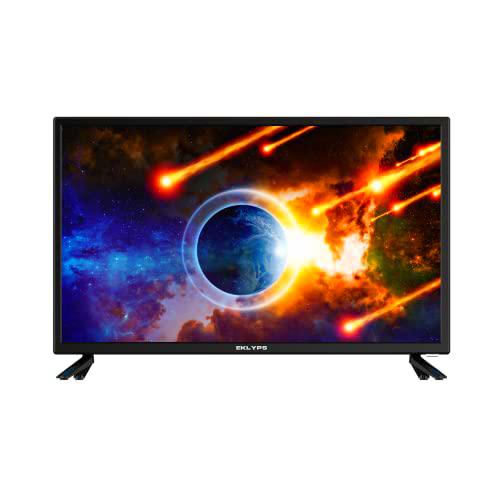 EKLYPS EK24HX101A TV 61 cm (24&quot;) HD Smart TV Wifi Noir