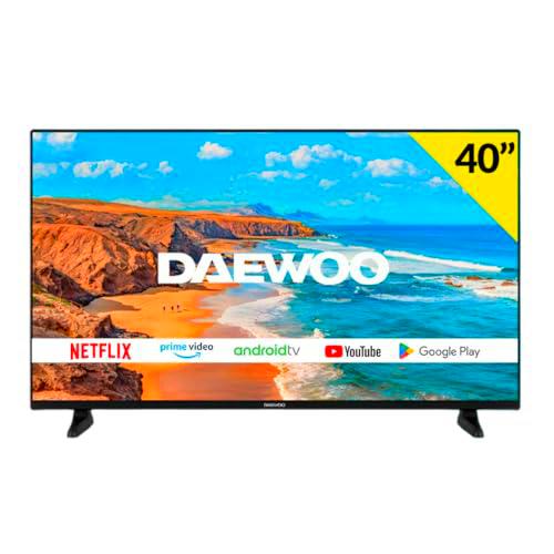 Daewoo Smart TV 40DM62FA Full HD 40&quot; LED