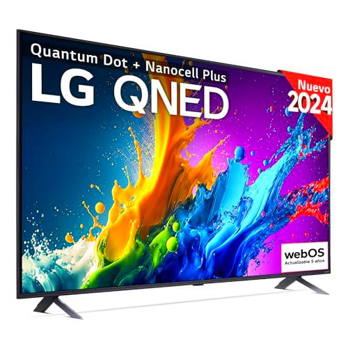 LG 50QNED80T6A 50&quot;, 4K QNED, Smart TV, HDR10, WebOS24