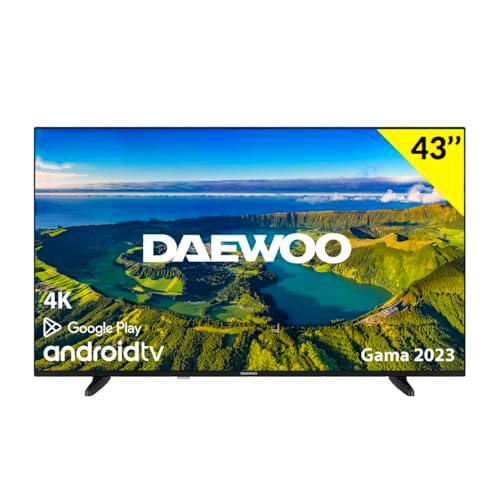 Daewoo Smart TV 43DM72UA 4K Ultra HD 43&quot; LED