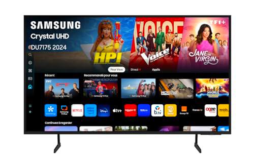 SAMSUNG Smart TV TU55DU7175 4K Ultra HD LED 55&quot;