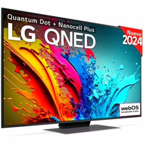 LG Smart TV 75QNED87T6B 4K Ultra HD 50&quot;