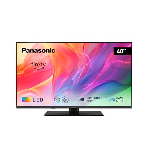 Panasonic TV-40S55AEZ, S55 Series 40 Pulgadas Full HD LED Smart TV