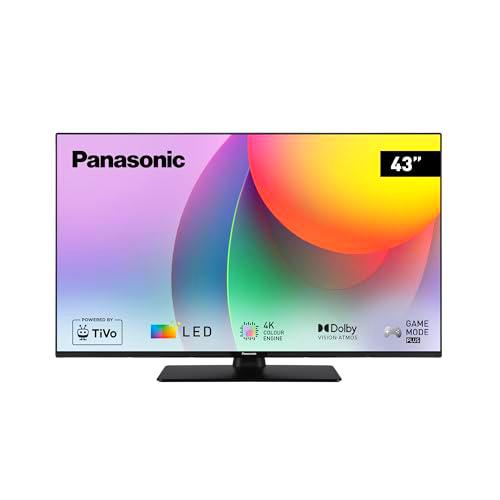 Panasonic TB-43W60AEZ, W60 Series 43 Pulgadas 4K Ultra HD LED Smart TV