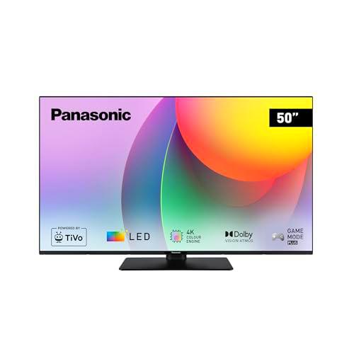 Panasonic TB-50W60AEZ, W60 Series 50 Pulgadas 4K Ultra HD LED Smart TV