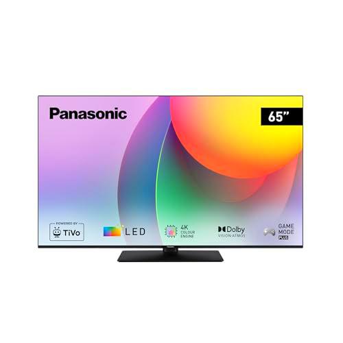 Panasonic TB-65W60AEZ, W60 Series 65 Pulgadas 4K Ultra HD LED Smart TV