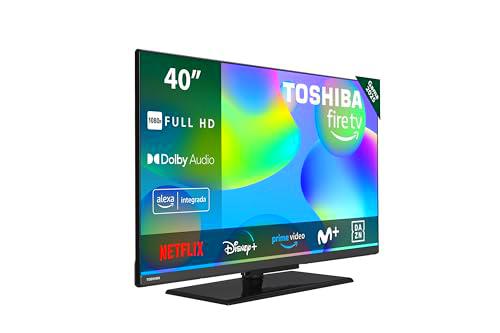 Toshiba 40LF3F63DAE Full HD Smart Fire TV 40 Pulgadas (1920 x 1080