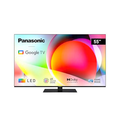 Panasonic TN-55W70AEZ, Serie W70 55 Pulgadas 4K Ultra HD LED Smart TV