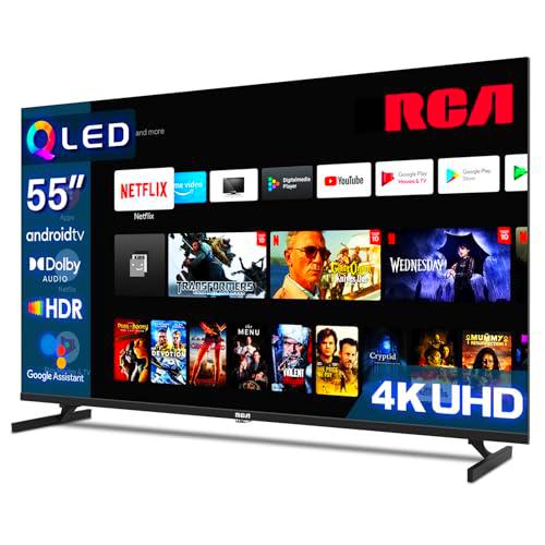 RCA QLED Smart TV 55 Pulgadas