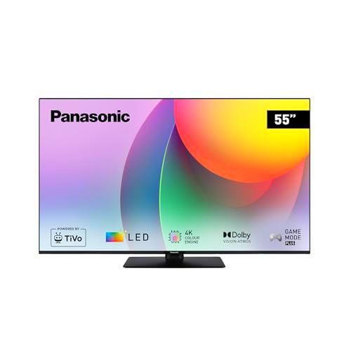 Panasonic TB-55W60AEZ, W60 Series 55 Pulgadas 4K Ultra HD LED Smart TV