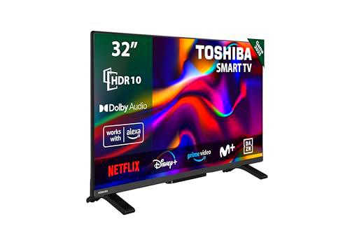 Toshiba 32WV2463DG Smart TV de 32&quot; con Resolución HD HDR10